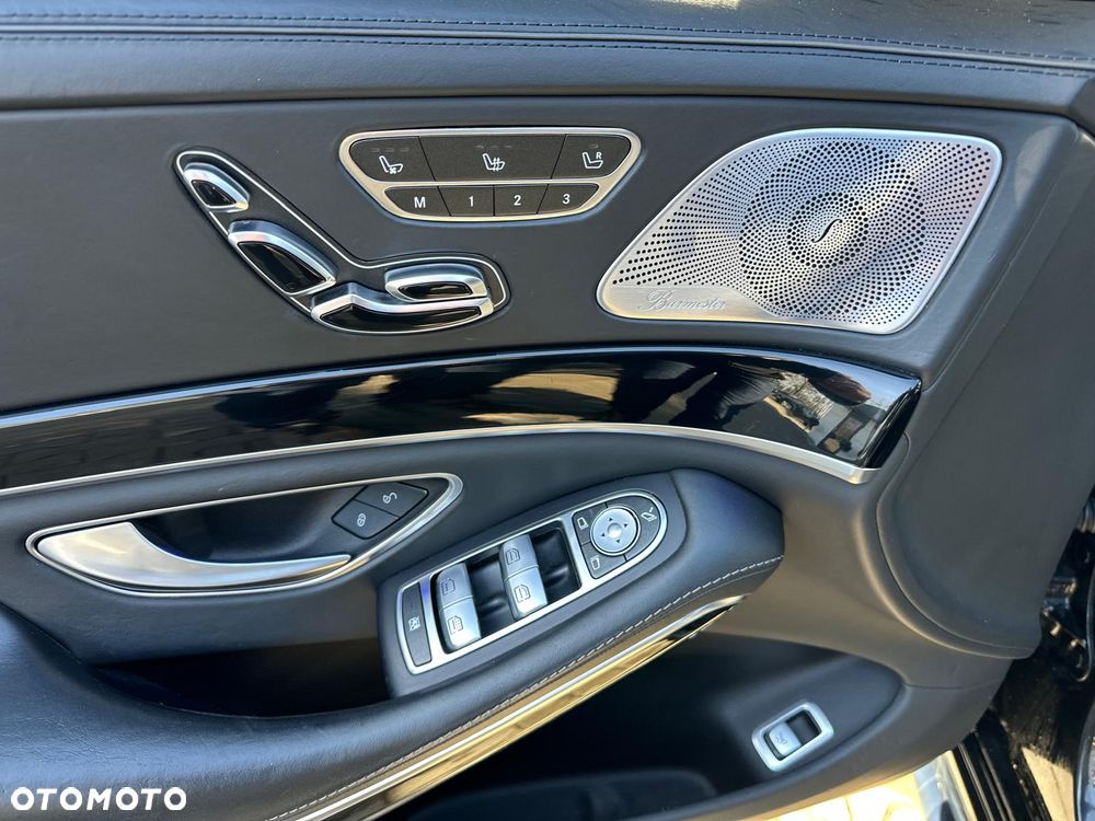 Mercedes-Benz Klasa S - 12