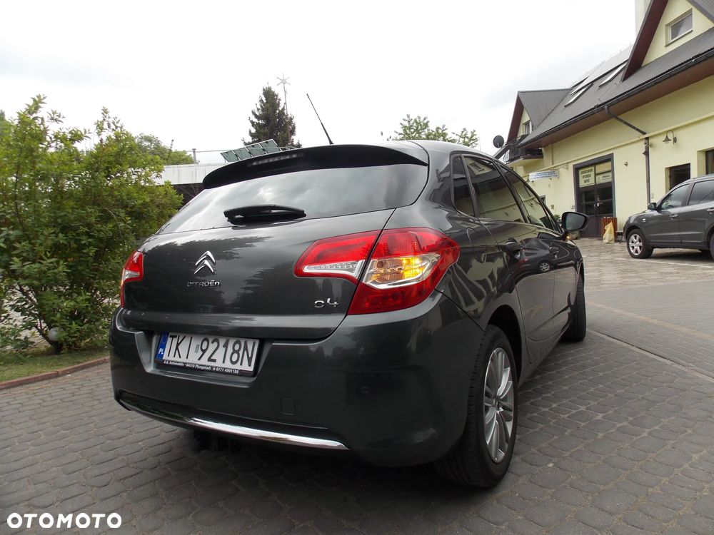 Citroën C4 1.6 VTi Attraction - 12