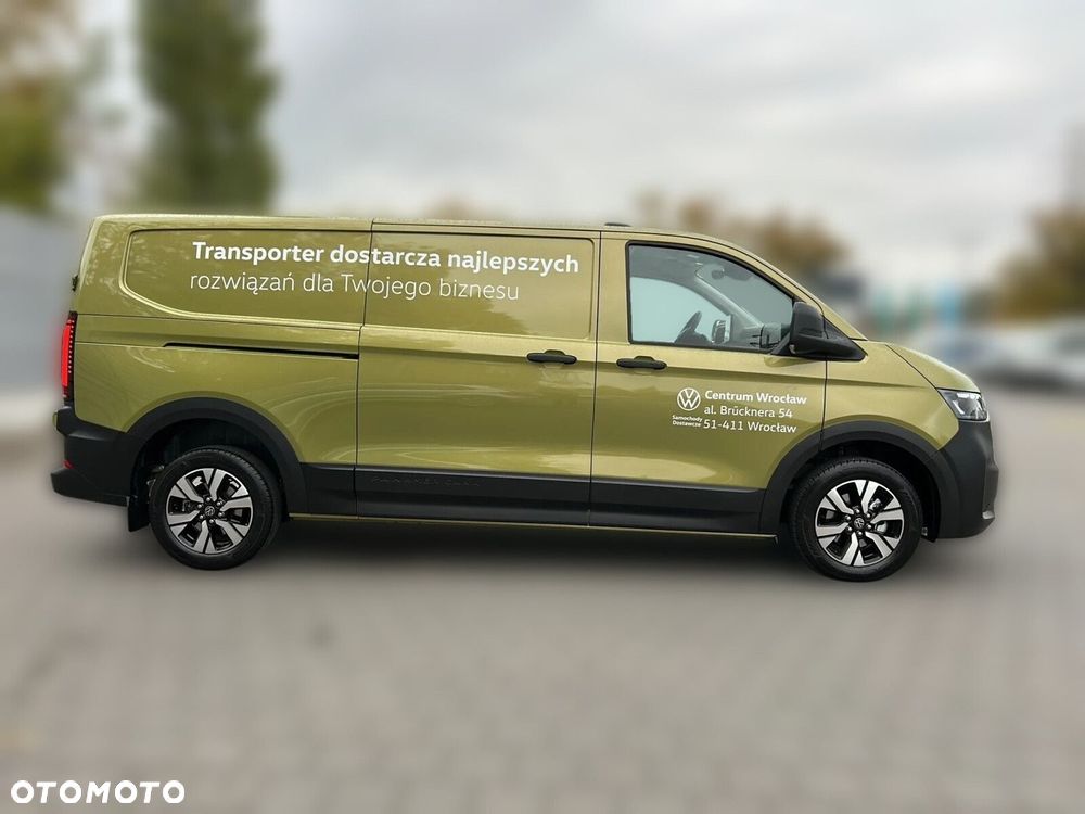 Volkswagen Transporter T7 PanAmericana FORMOTION 4x4/Furgon (L2) AUTOMAT, 2.0 TDI 170KM, r.o. 3500 mm - 8