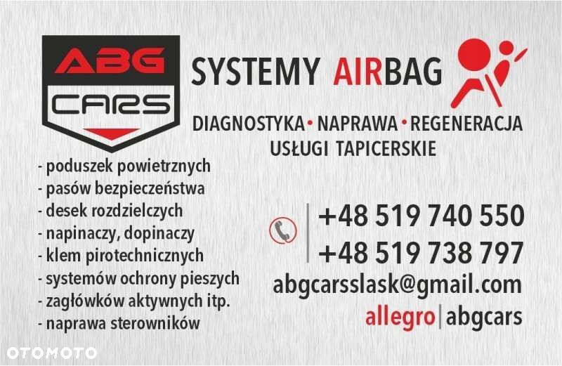 DESKA KONSOLA AIRBAG PASY KIA SPORTAGE - 2