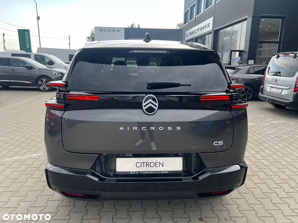 Citroën C5 Aircross 1.2 mHEV Max eDCT6 - 11