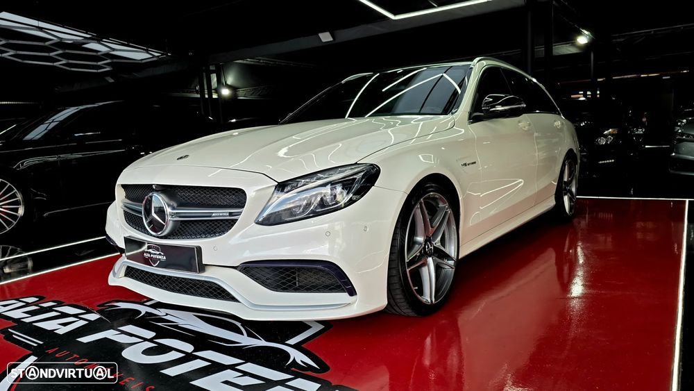 Mercedes-Benz C 63 AMG Standard - 3