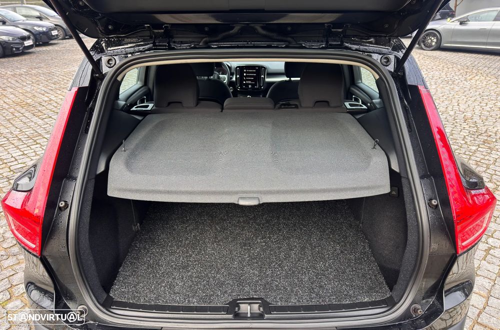 Volvo XC 40 1.5 T5 PHEV Momentum - 8