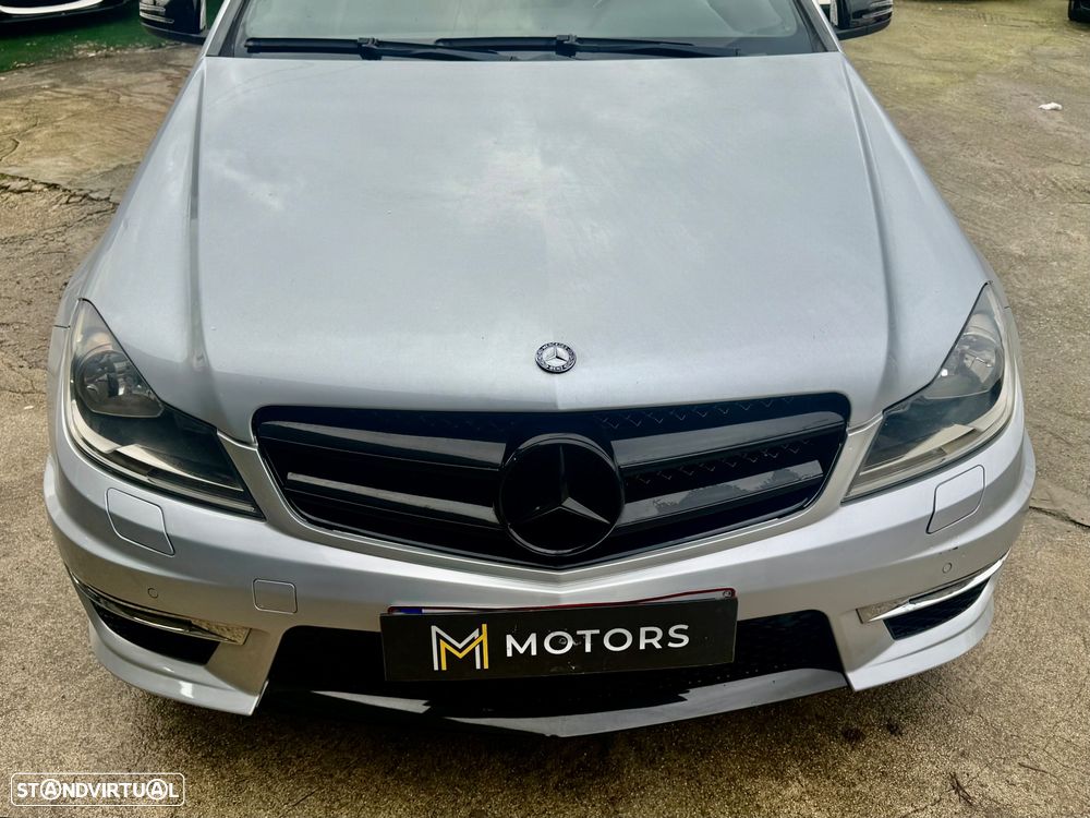 Mercedes-Benz C 220 CDI BE - 4