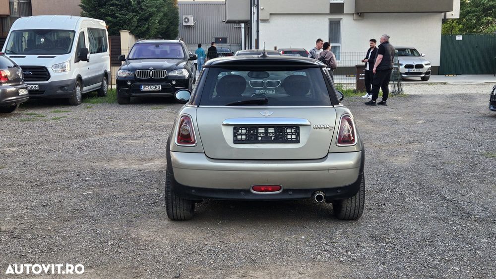 Mini Cooper D Aut. - 6
