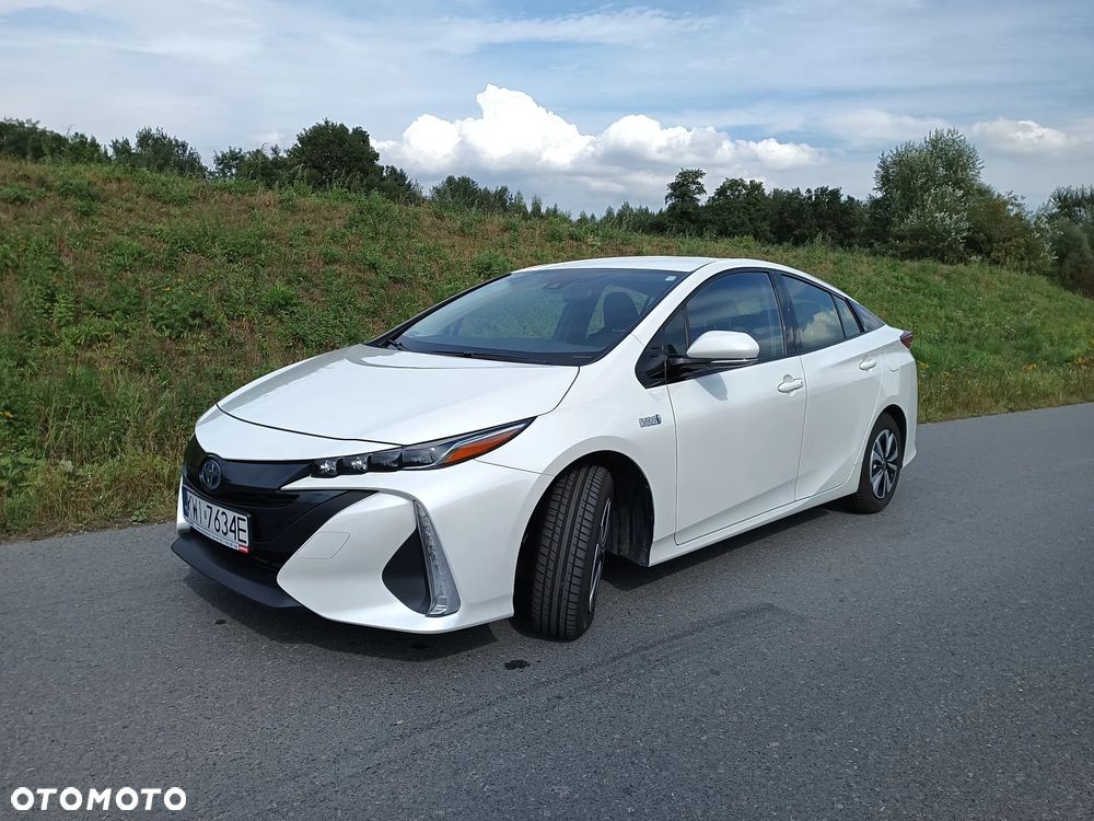 Toyota Prius - 1