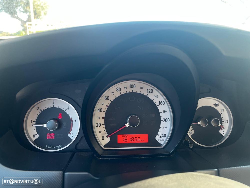 Kia Ceed SW 1.6 CRDi EX - 4