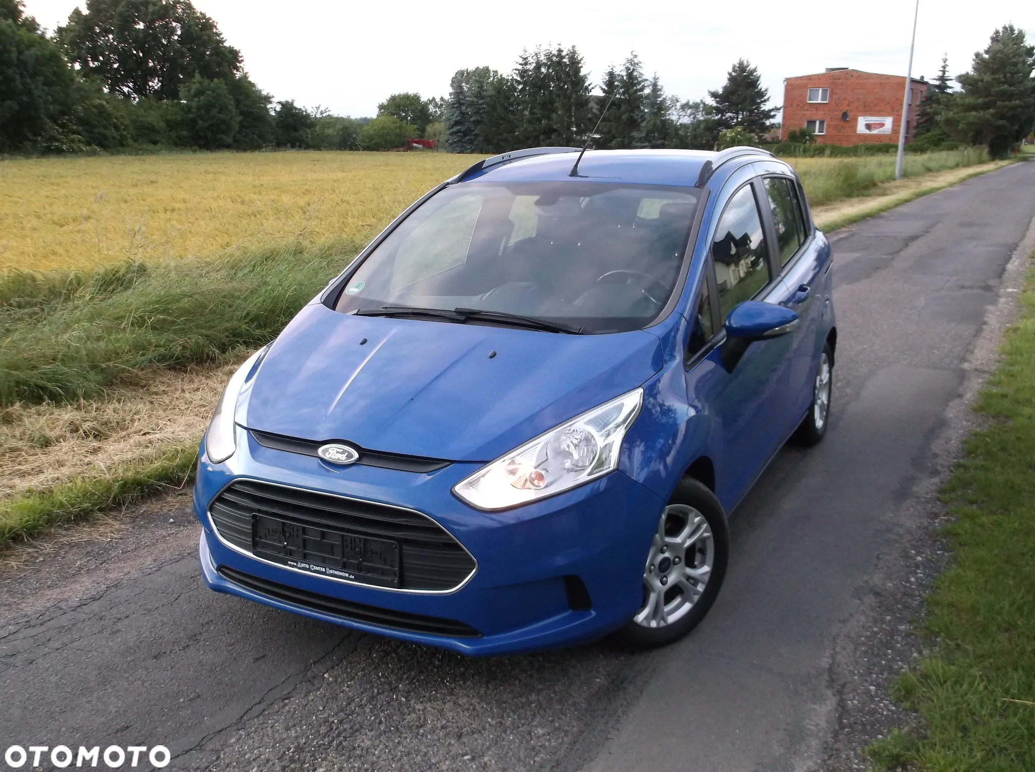 Ford B-MAX 1.0 EcoBoost Colourline - 23