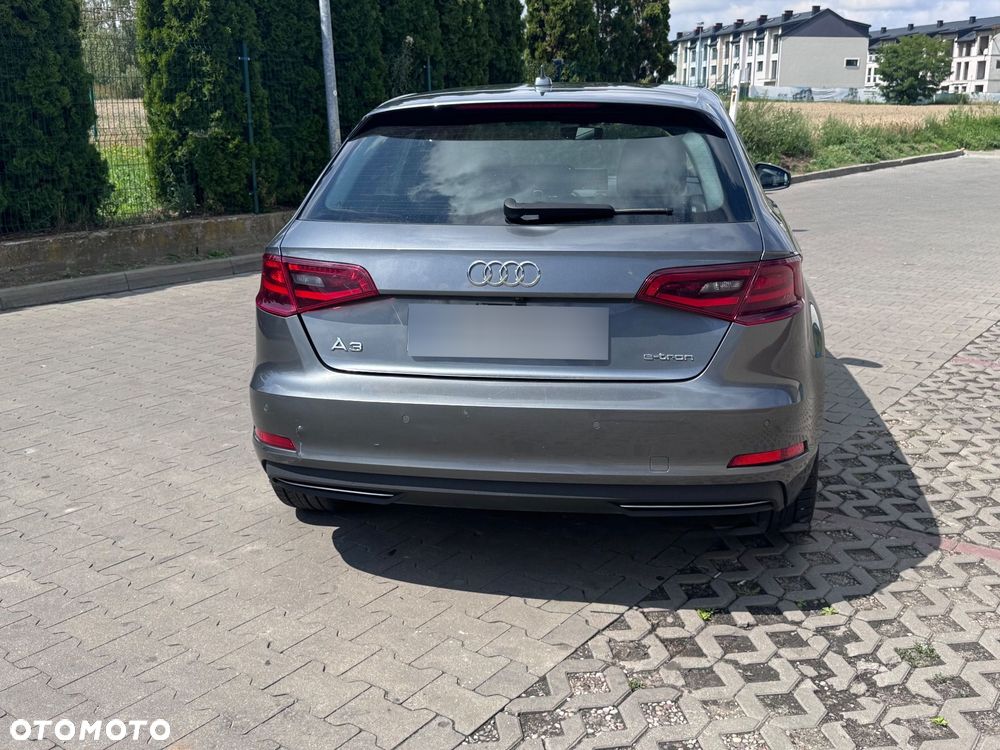 Audi A3 Sportback 1.4 TFSI E-tron Ambition e-S tronic - 6
