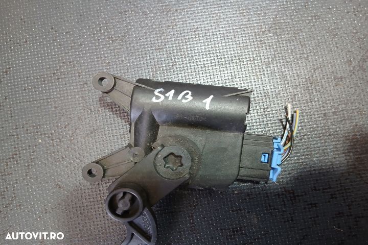 Motoras clapeta aeroterma 0132801341 1K0907511B 0132801341 1K0907511B - 3