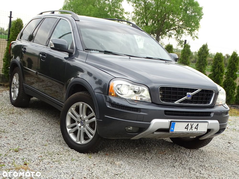 Volvo XC 90 3.2 AWD Sport - 4