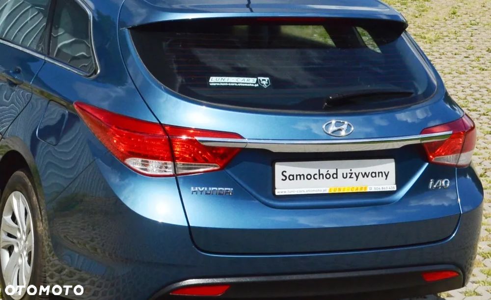 Hyundai i40 - 19