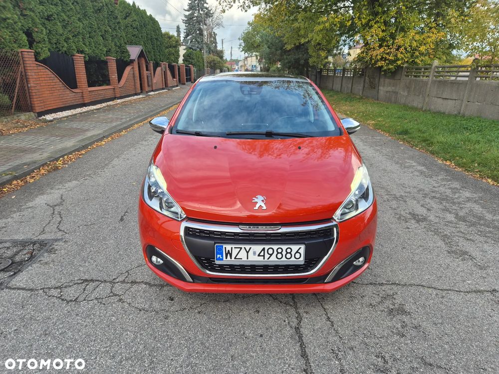 Peugeot 208 165 THP Stop & Start Allure - 4