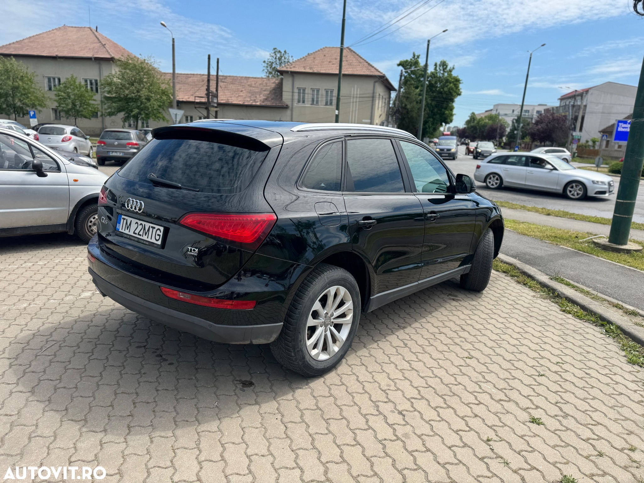 Audi Q5 2.0 TDI Quattro S-Tronic - 3