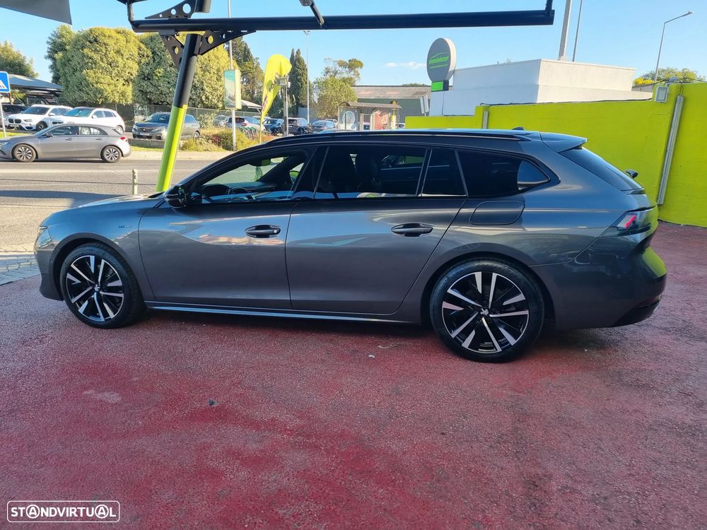 Peugeot 508 SW 180 e-EAT8 GT - 15