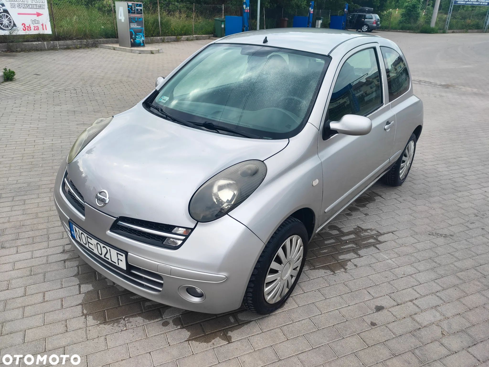 Nissan Micra 1.2 Visia - 1