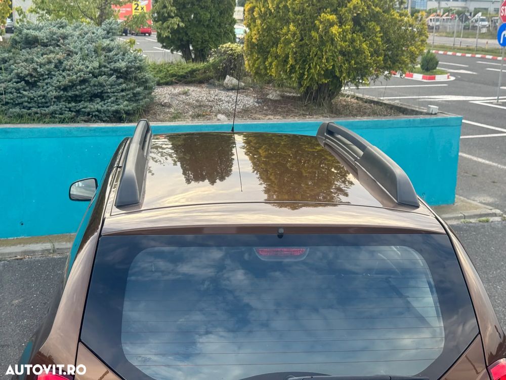 Dacia Duster 1.6 4x2 Prestige - 19