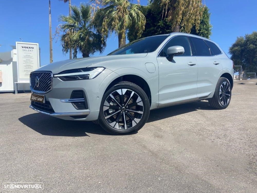 Volvo XC 60 2.0 T6 PHEV Plus Bright - 29