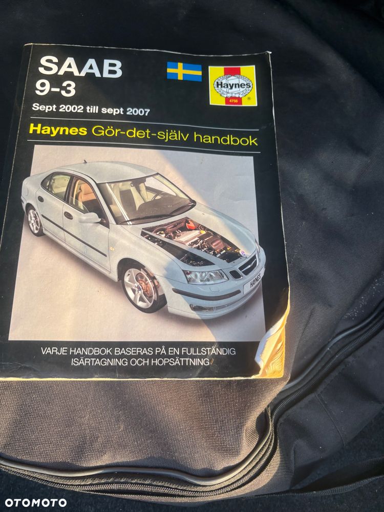 Saab 9-3 - 12