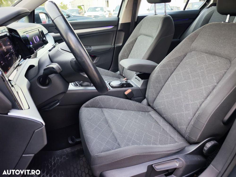 Volkswagen Golf 1.0 TSI Comfortline - 12