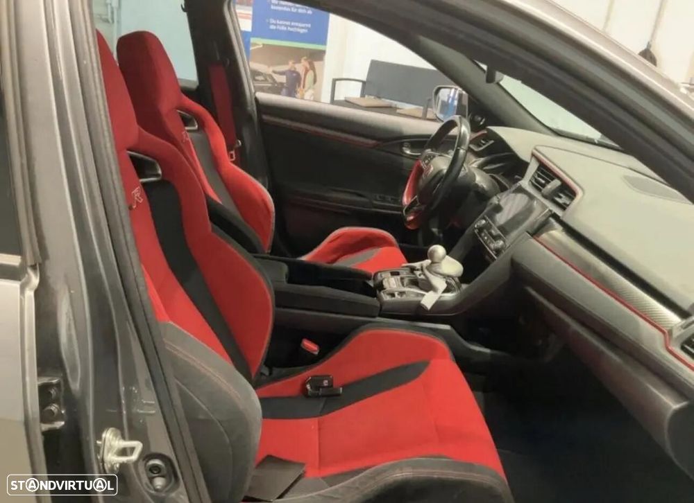 Honda Civic 2.0 i-VTEC Type-R GT - 13