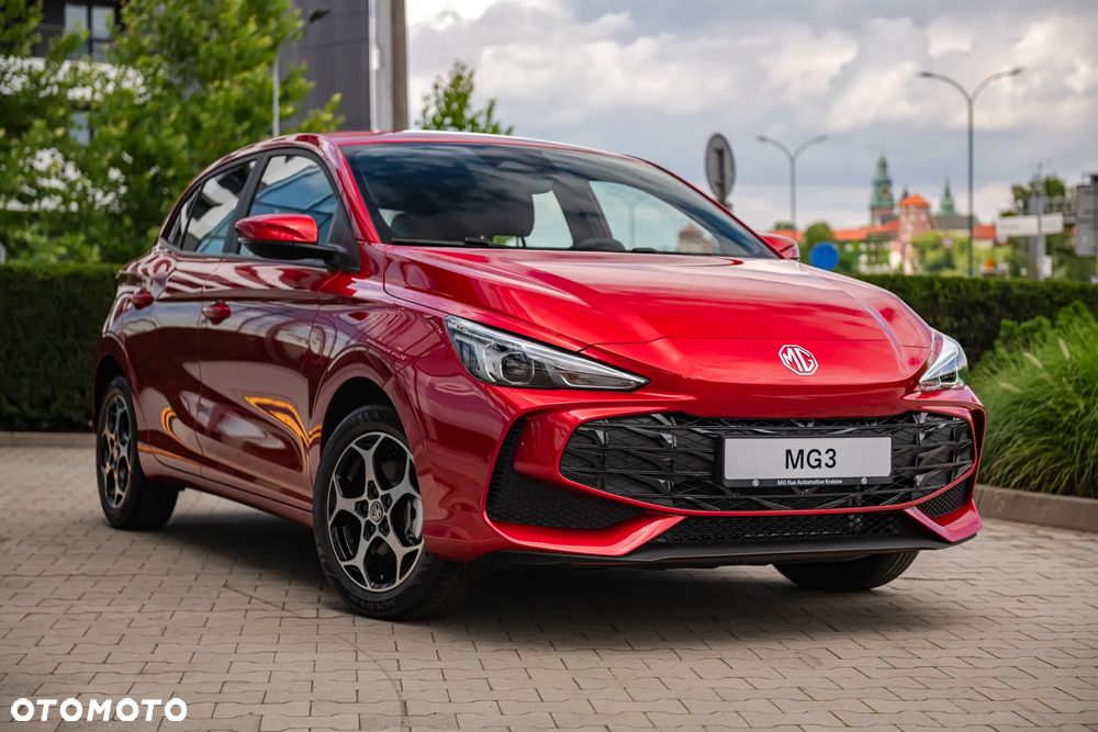 MG MG3 - 12