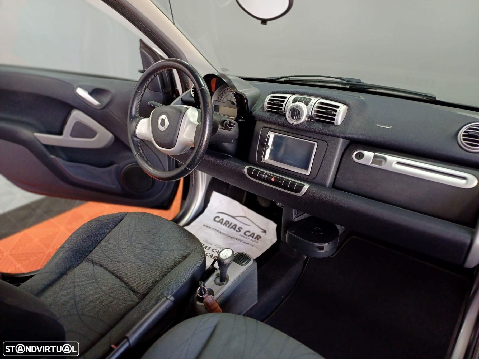 Smart ForTwo Coupé - 11