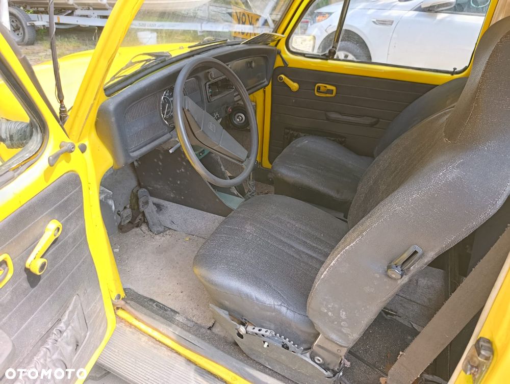 Volkswagen Garbus - 4