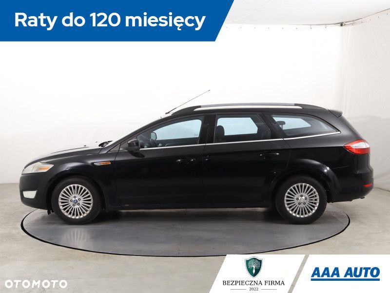 Ford Mondeo SW - 4