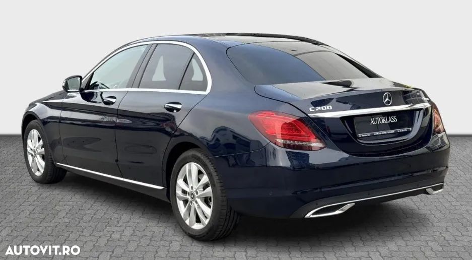 Mercedes-Benz C 200 4MATIC Aut. - 4