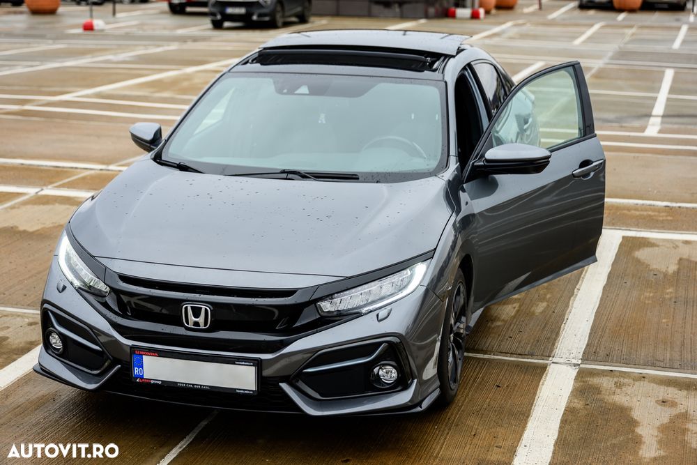 Honda Civic 1.5 VTEC Turbo Sport Plus - 14