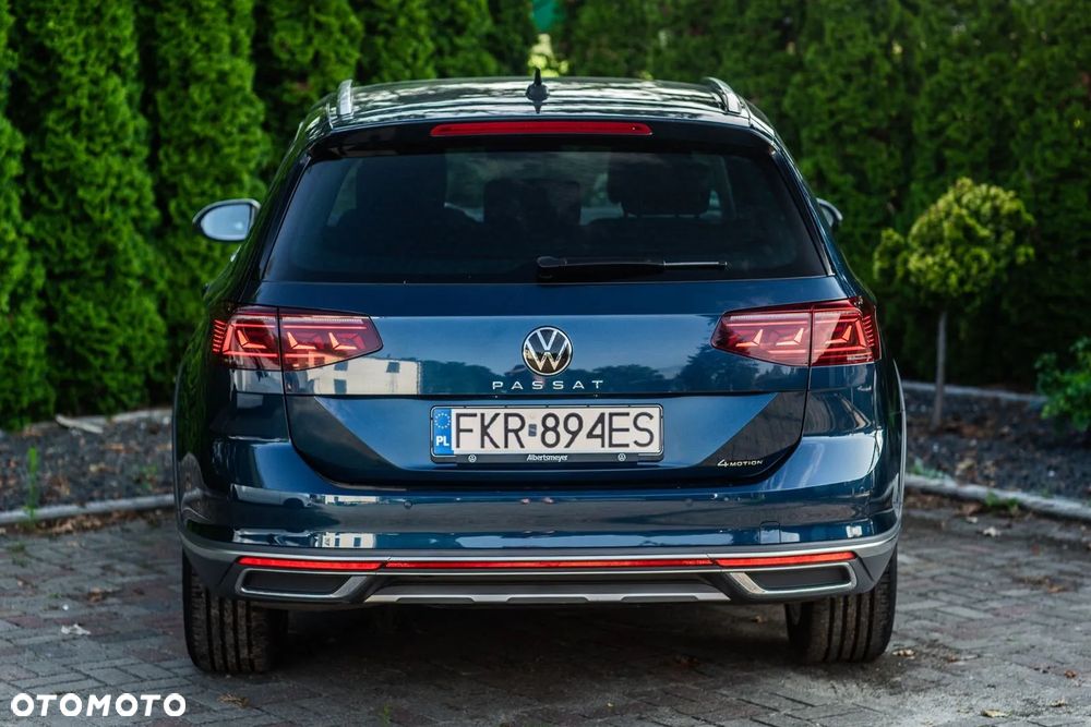 Volkswagen Passat Alltrack 2.0 TDI 4Mot DSG - 3