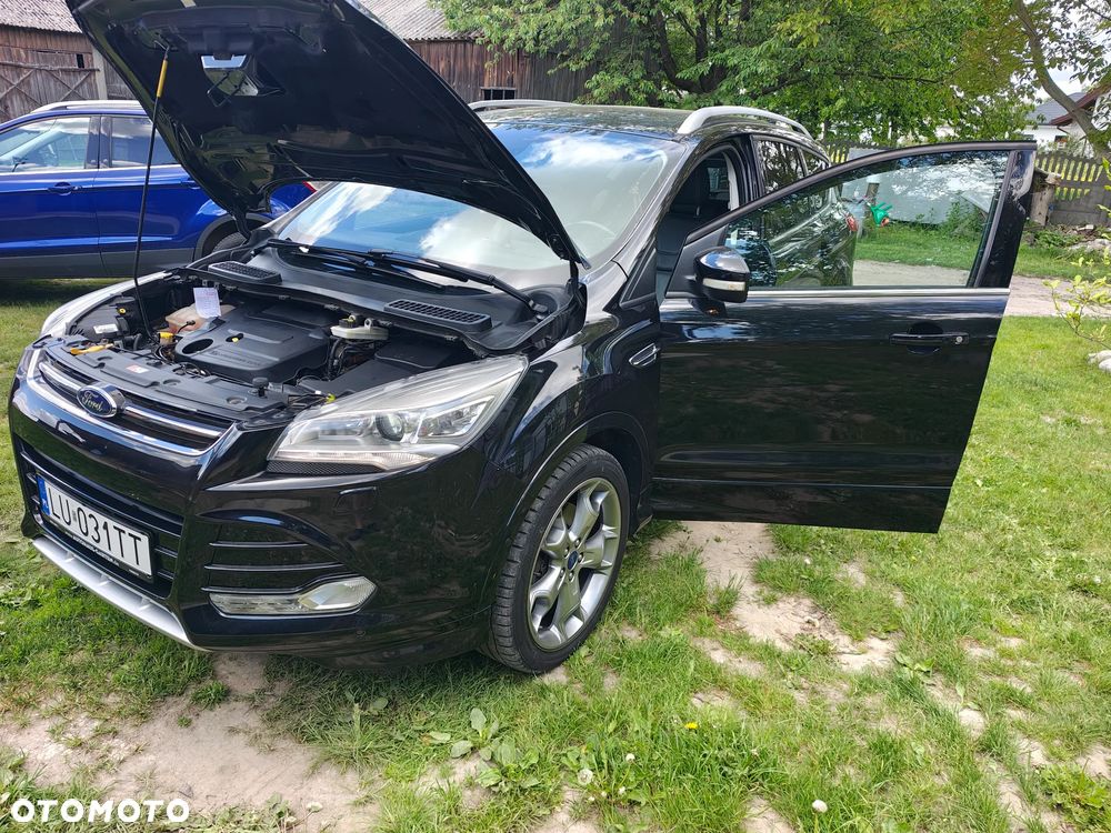 Ford Kuga 2.0 TDCi Individual MPS6 - 6