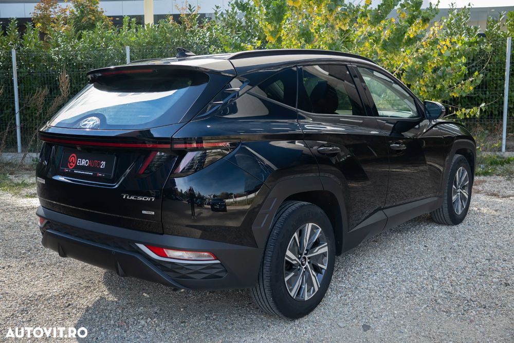 Hyundai Tucson 1.6 l 150 CP 4WD 6MT Style - 14