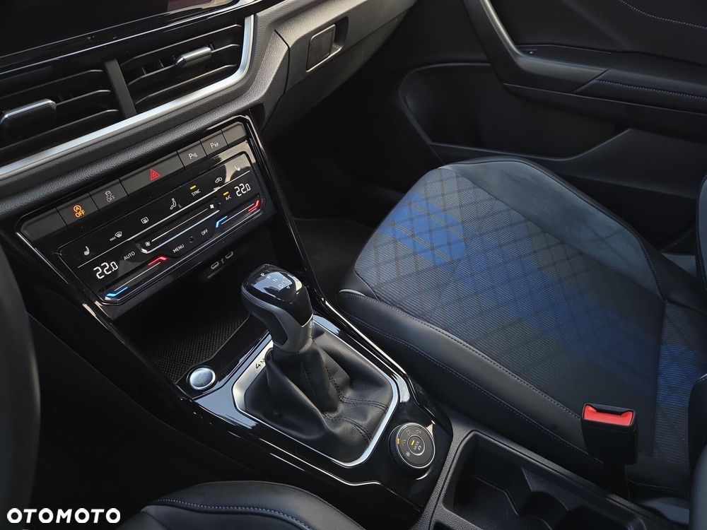 Volkswagen T-Roc 2.0 TSI 4Motion R DSG - 13