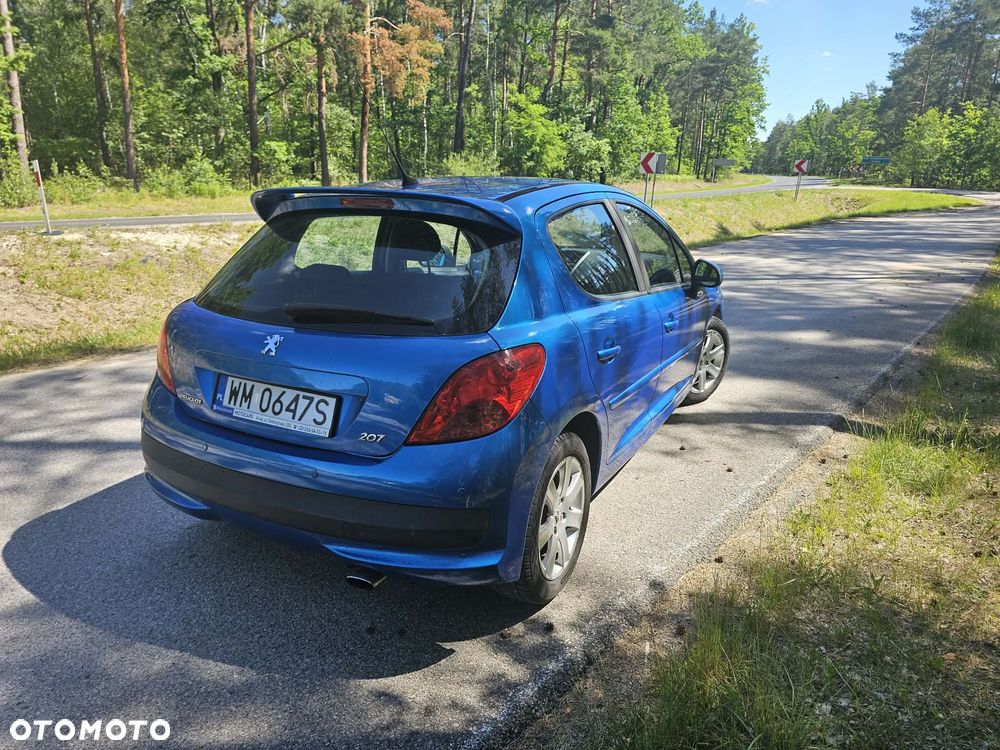 Peugeot 207 1.6 VTi Sporty - 4
