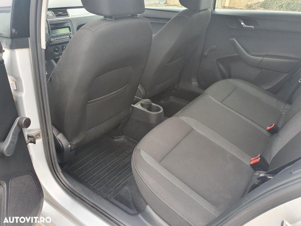 Skoda RAPID 1.6 TDI Ambition - 20