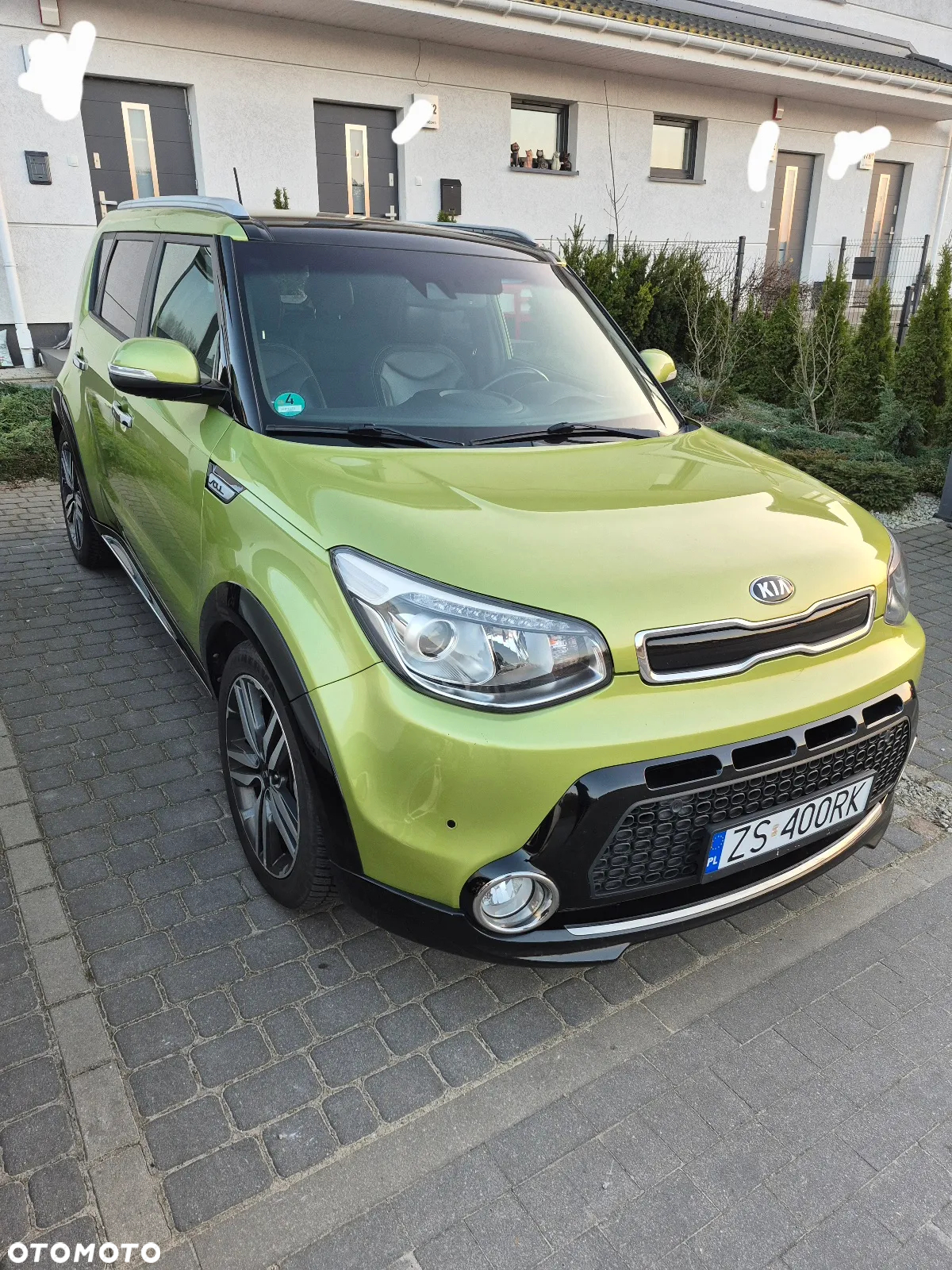 Kia Soul 1.6 CRDI Automatik Spirit - 8