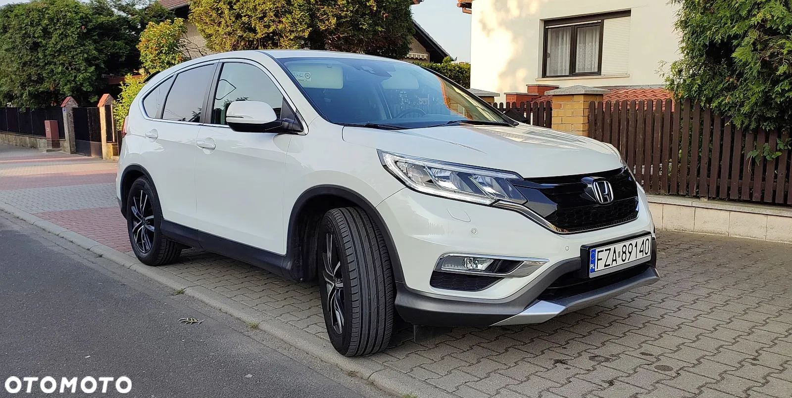 Honda CR-V 1.6i DTEC 2WD Elegance - 2