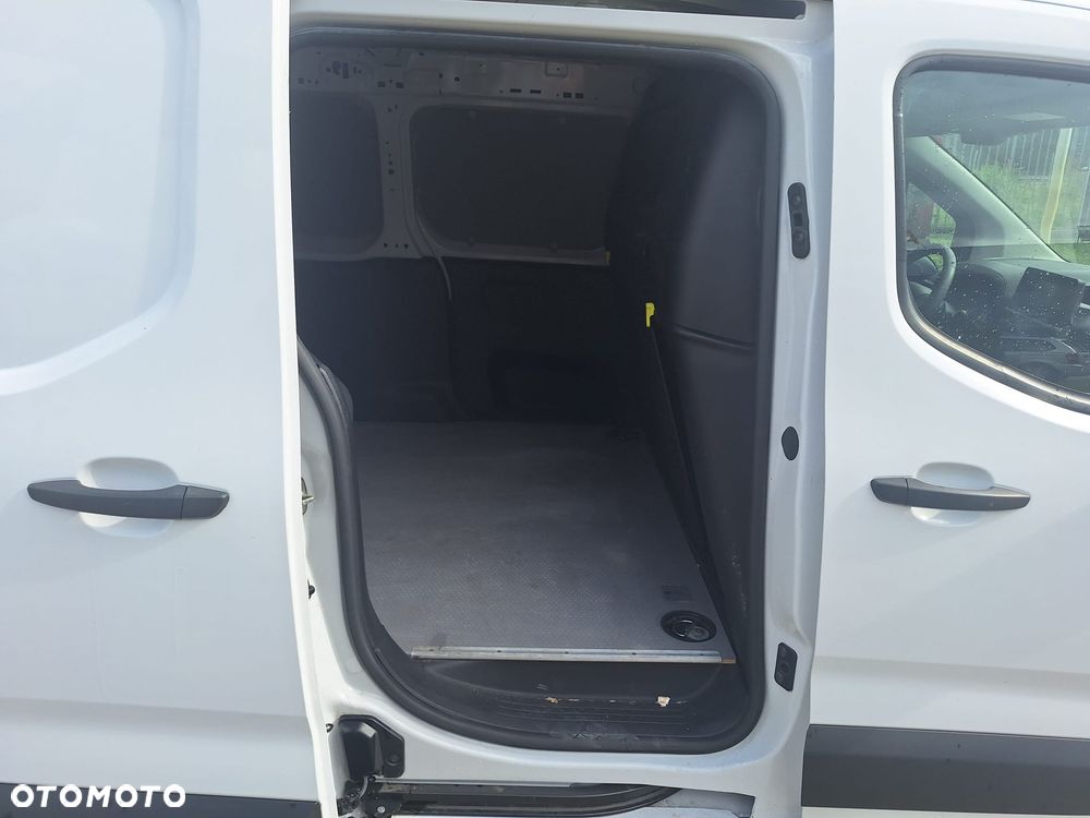 Toyota Proace City Van L2H1 3 osobowy Jak Doblo Partner Combo - 15
