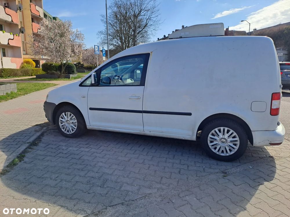 Volkswagen Caddy Standard - 2