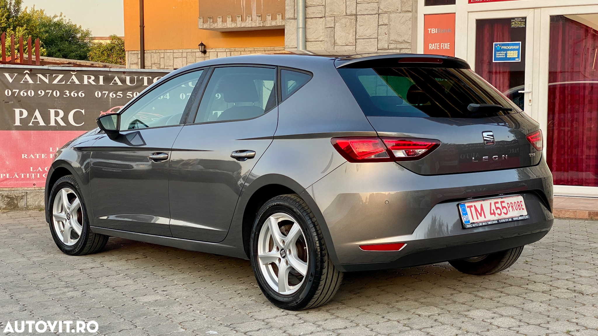 Seat Leon - 3