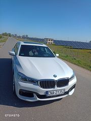 BMW Seria 7 750Li xDrive