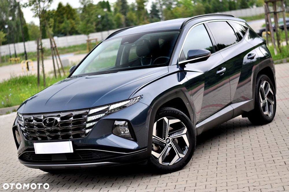 Hyundai Tucson 1.6 T-GDi HEV 2WD Prime - 10