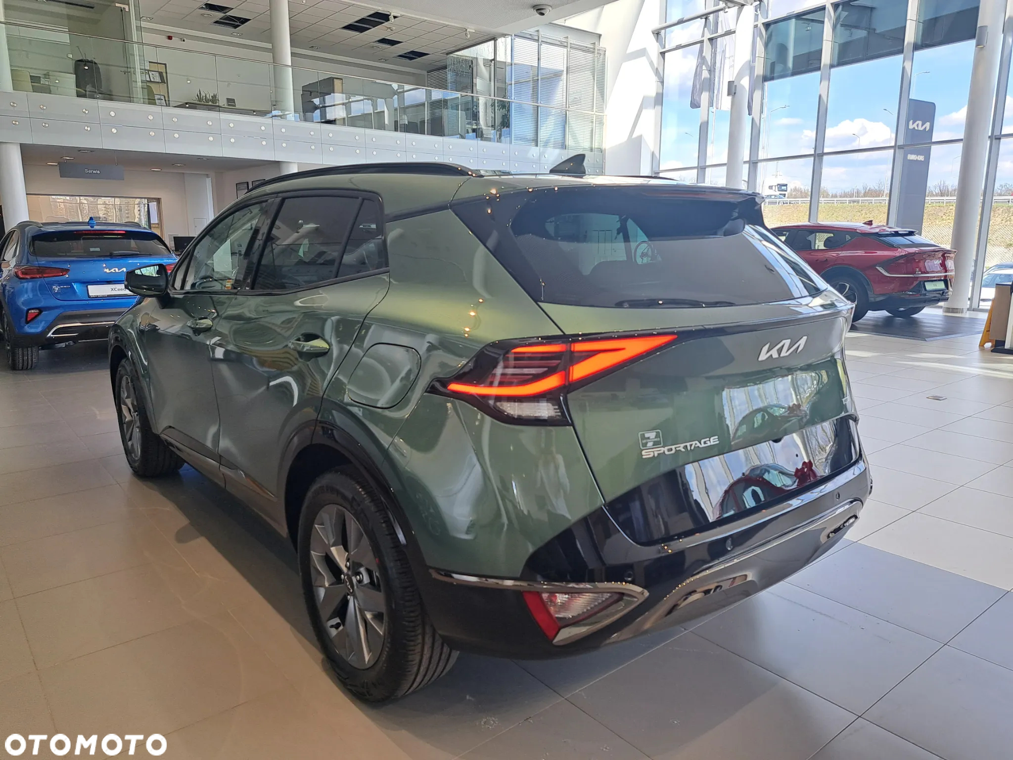 Kia Sportage 1.6 T-GDI HEV Anniversary 2WD - 6