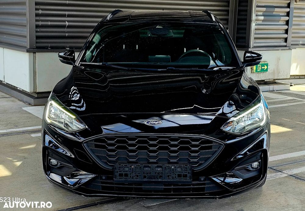 Ford Focus 1.5 EcoBoost Start-Stopp-System ST-LINE - 5