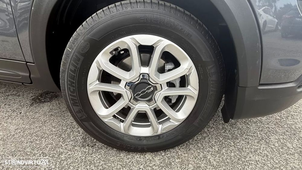 Fiat 500X 1.0 FireFly Lounge - 26