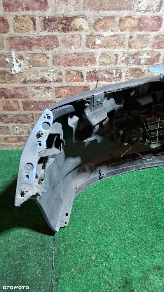 Zderzak przedni Przód KOMPLETNY Peugeot 207 06/09 - 21