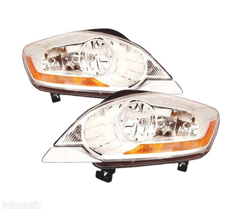 FARÓIS FORD KUGA 08-13 - 1