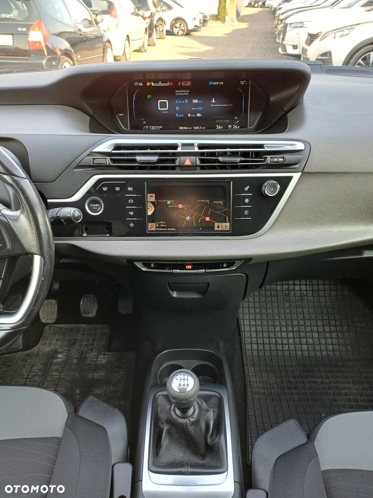 Citroën C4 Picasso 1.6 e-HDi Exclusive - 28